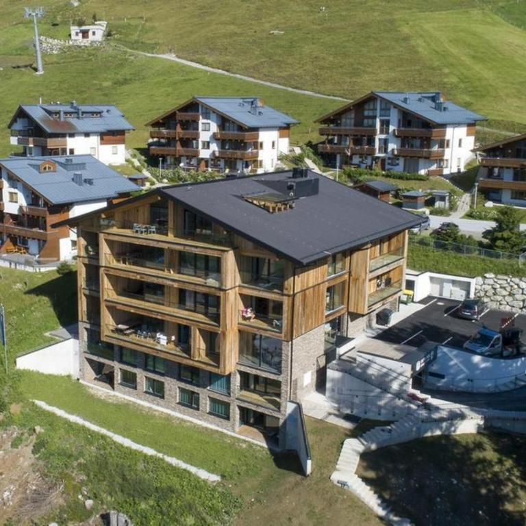 Edelweisshaus Top 7 - Ferienhaus - 1