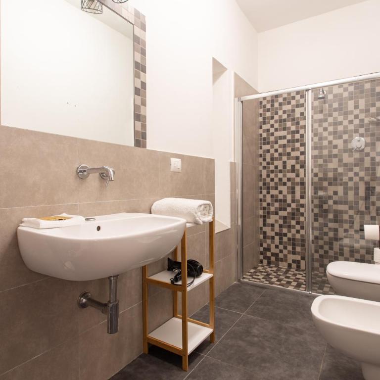 WellStay Perugia Downtown - Appartamento con 2 Camere da Letto - 11