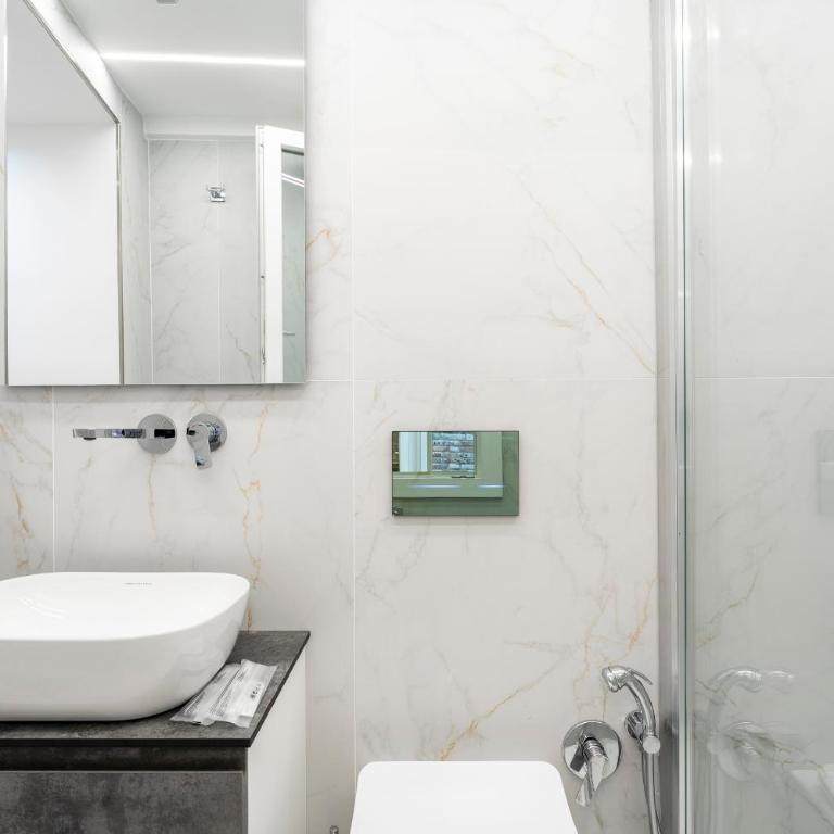10 minuti Duomo luxury Living - Raffinatezza nel Centro Storico - Appartamento con 1 Camera da Letto - 9