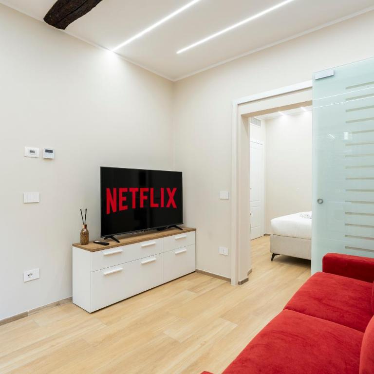 10 minuti Duomo luxury Living - Raffinatezza nel Centro Storico - Appartamento con 1 Camera da Letto - 21