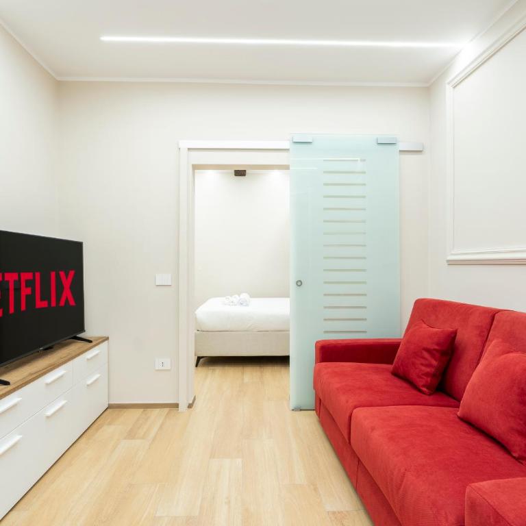 10 minuti Duomo luxury Living - Raffinatezza nel Centro Storico - Appartamento con 1 Camera da Letto - 2