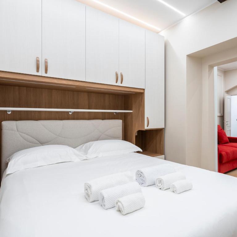 10 minuti Duomo luxury Living - Raffinatezza nel Centro Storico - Appartamento con 1 Camera da Letto - 3