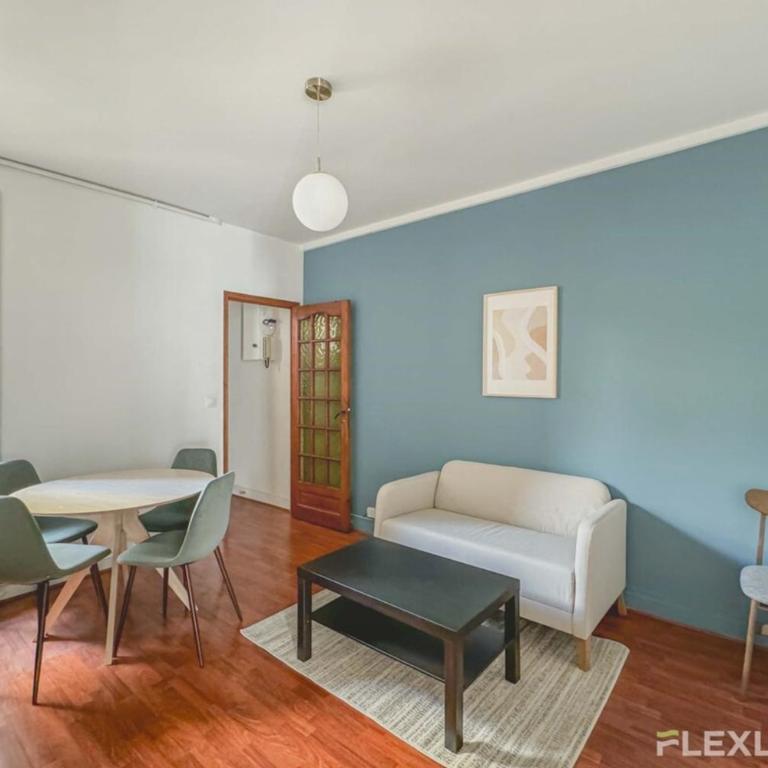 Flexliving - room - Lindet - Chambre Double - 3