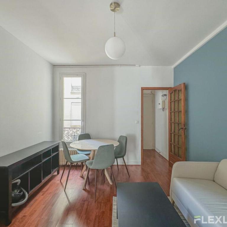 Flexliving - room - Lindet - Chambre Double - 5