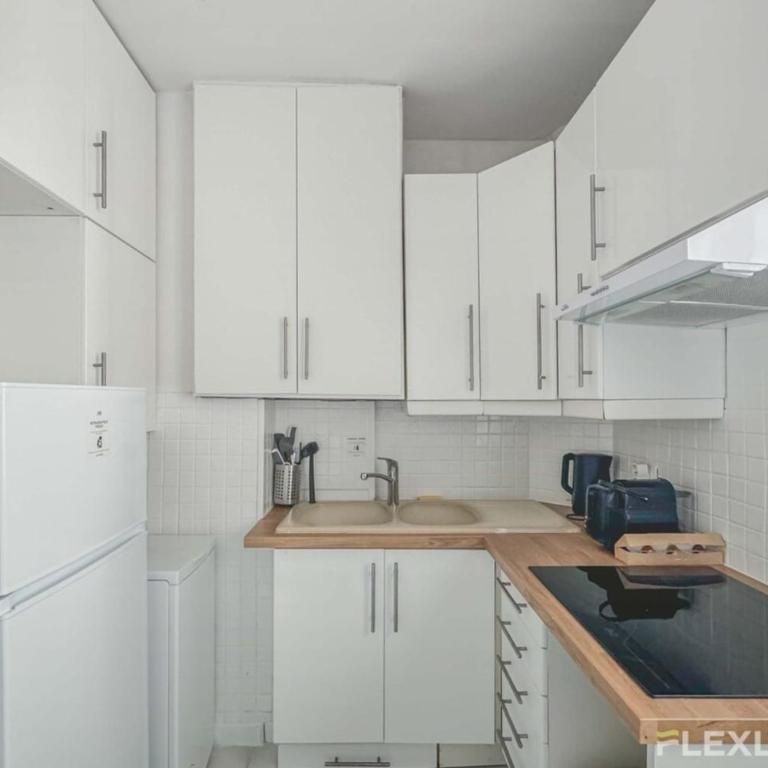 Flexliving - room - Lindet - Chambre Double - 6