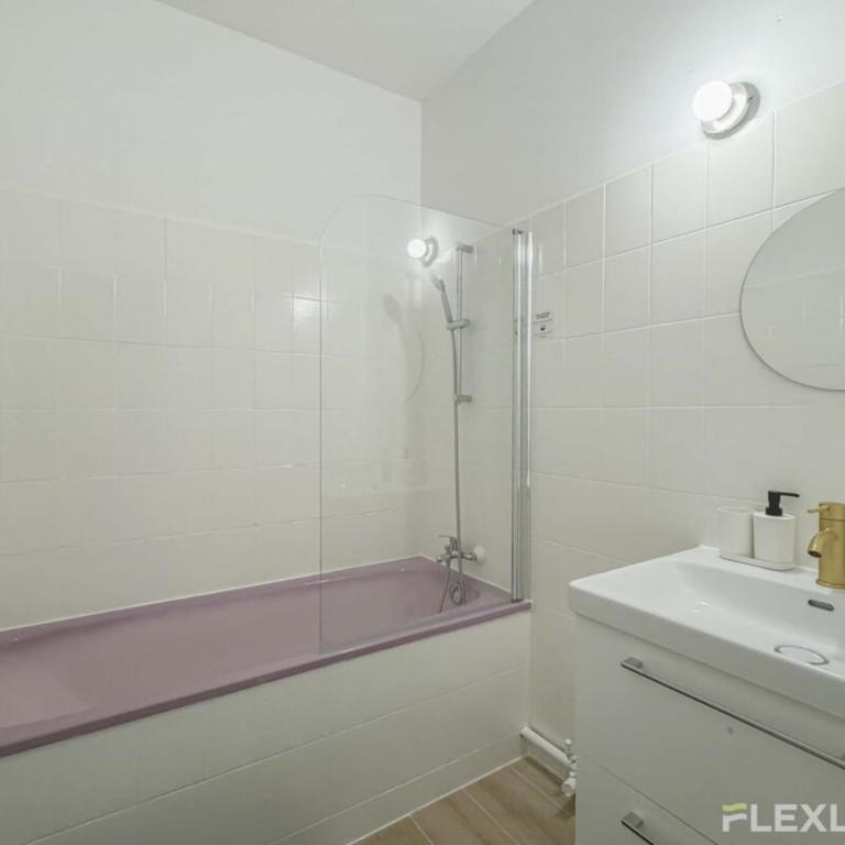 Flexliving - room - Lindet - Chambre Double - 8