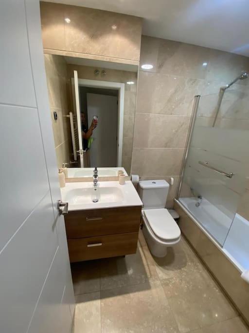 Nice Apartment for 3pax in Vallecas - Gavia - Apartamento de 2 dormitorios - 6