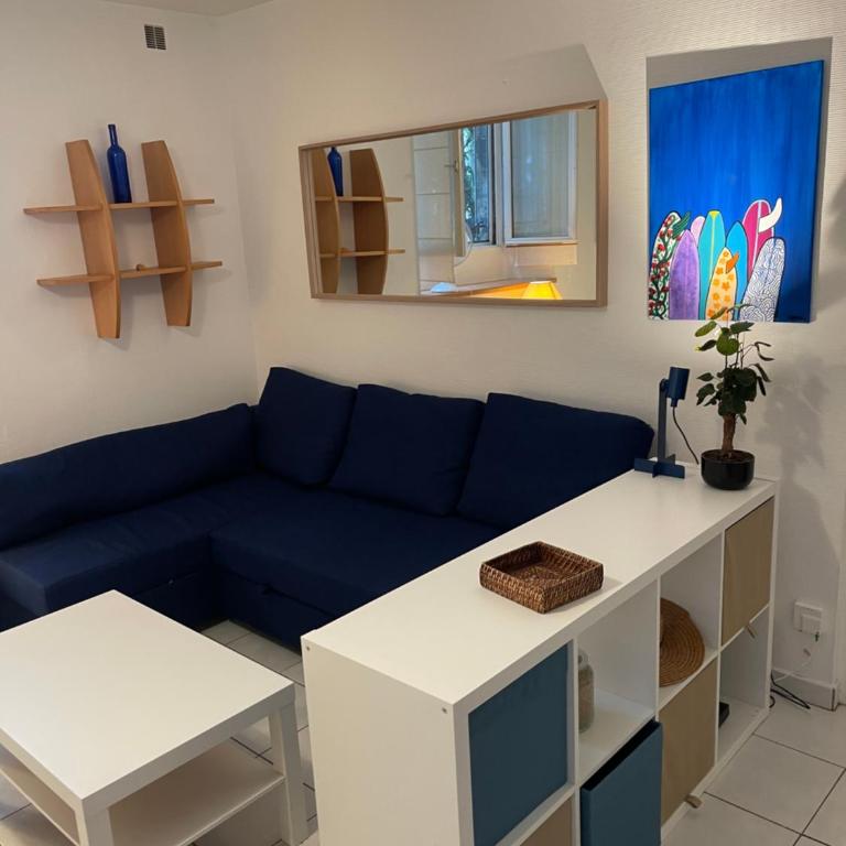 Appartement BIARRITZ - One-Bedroom Apartment - 1