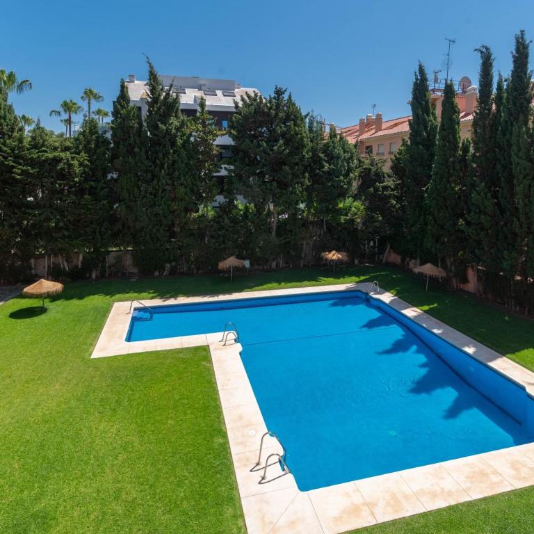 Cabopino Duplex, Swimming Pool, Beach 5min away, Chill out terrace and High-speed WiFi - Apartamento de 1 dormitorio - 18