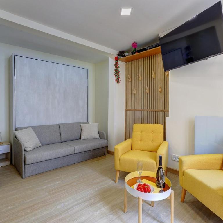 408 Suite Montorgueil - Superbe Studio à Paris - Appartement - 8