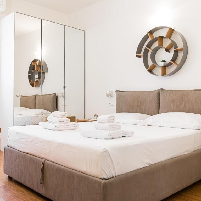 Nettuno Apartment - Private Garden in Bologna Center - Appartamento con 2 Camere da Letto - 22