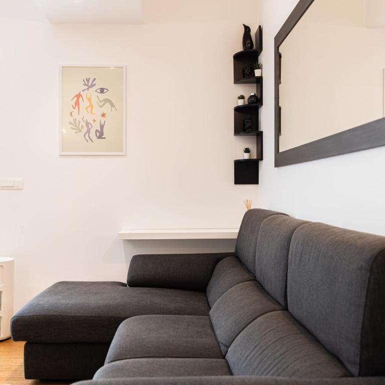 Nettuno Apartment - Private Garden in Bologna Center - Appartamento con 2 Camere da Letto - 8