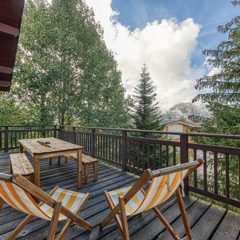 Homency - Chalet Alpaga - Chalet - 7