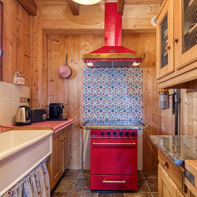 Homency - Chalet Alpaga - Chalet - 20