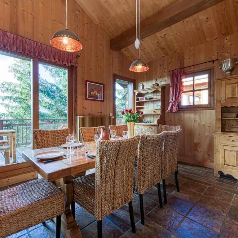 Homency - Chalet Alpaga - Chalet - 22