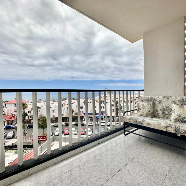 Torres de Yomely -Y3A - Apartamento de 1 dormitorio con balcón y vistas al mar - 12