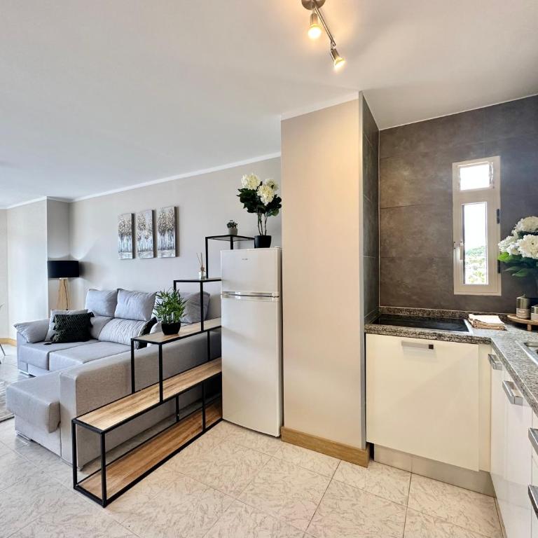 Torres de Yomely -Y3A - Apartamento de 1 dormitorio con balcón y vistas al mar - 28