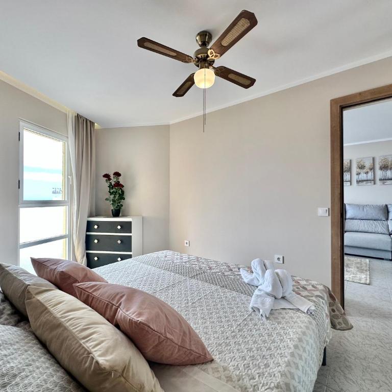Torres de Yomely -Y3A - Apartamento de 1 dormitorio con balcón y vistas al mar - 20
