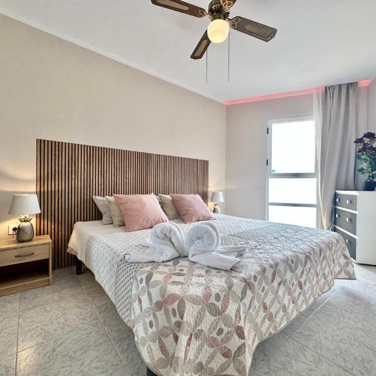 Torres de Yomely -Y3A - Apartamento de 1 dormitorio con balcón y vistas al mar - 3