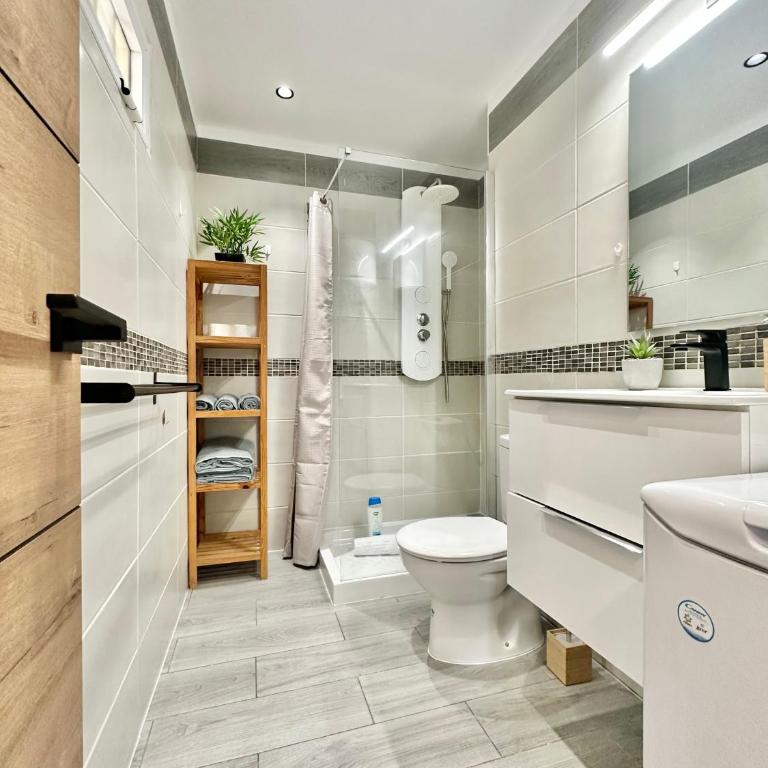 Torres de Yomely -Y3A - Apartamento de 1 dormitorio con balcón y vistas al mar - 7