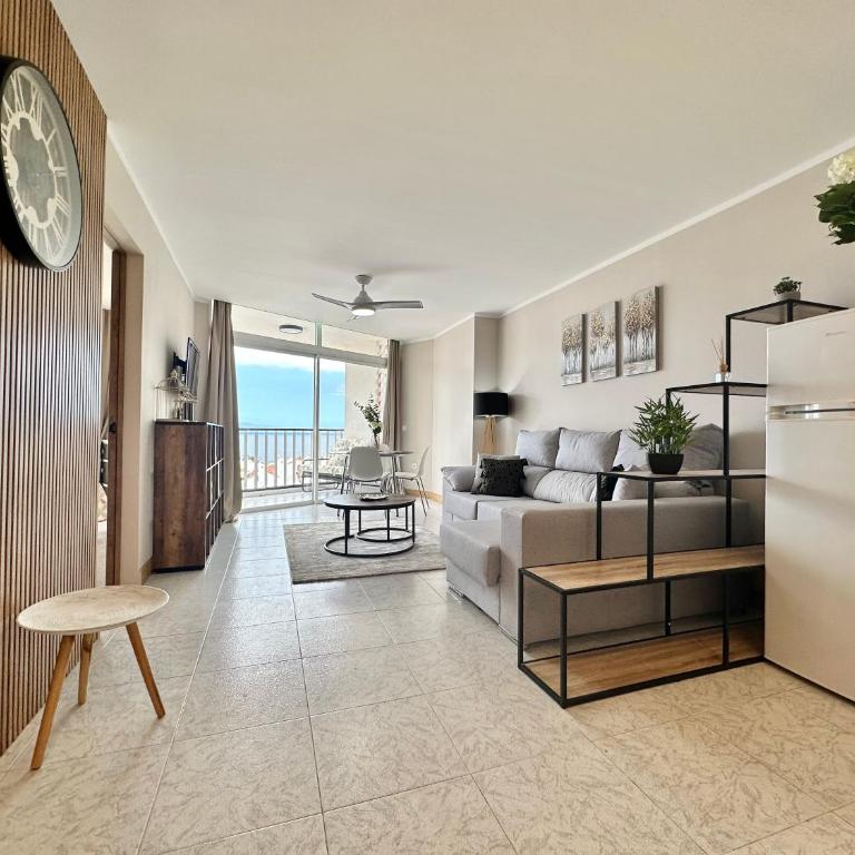 Torres de Yomely -Y3A - Apartamento de 1 dormitorio con balcón y vistas al mar - 6