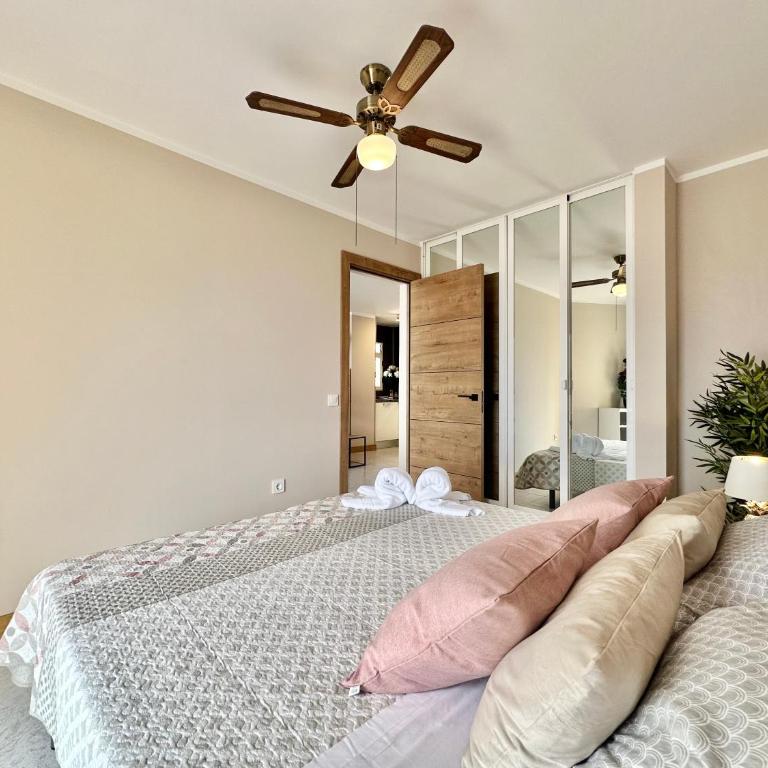 Torres de Yomely -Y3A - Apartamento de 1 dormitorio con balcón y vistas al mar - 23