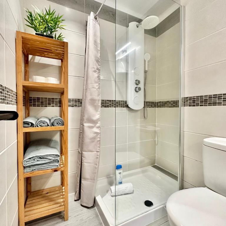Torres de Yomely -Y3A - Apartamento de 1 dormitorio con balcón y vistas al mar - 26