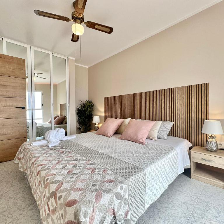 Torres de Yomely -Y3A - Apartamento de 1 dormitorio con balcón y vistas al mar - 19