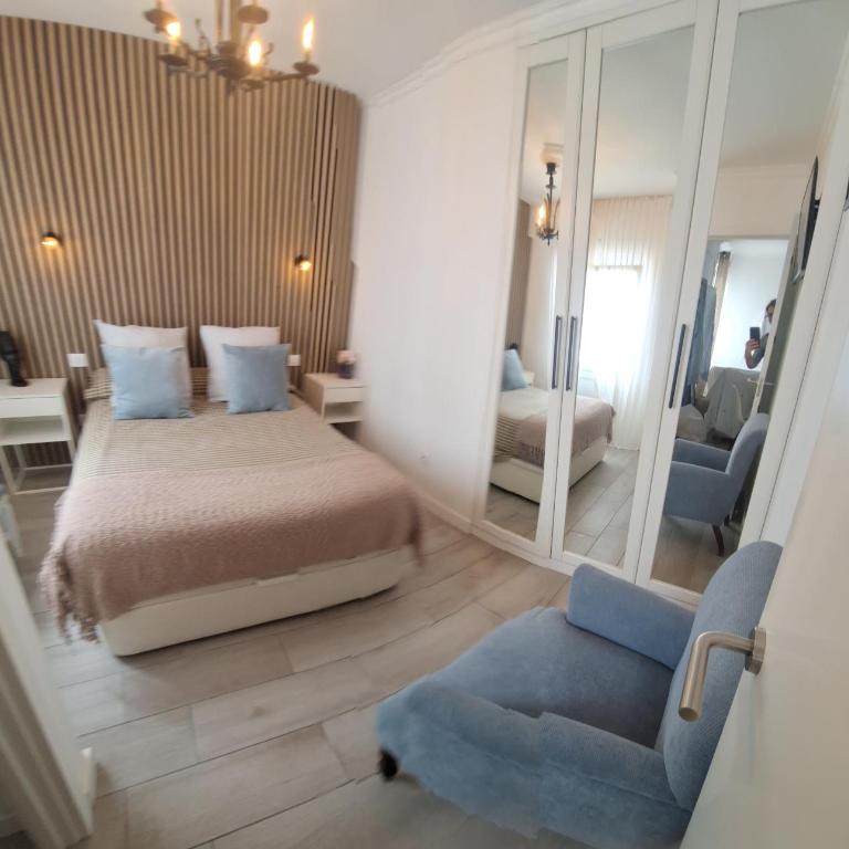 Encantador y con vistas al mar - Apartamento de 1 dormitorio - 1