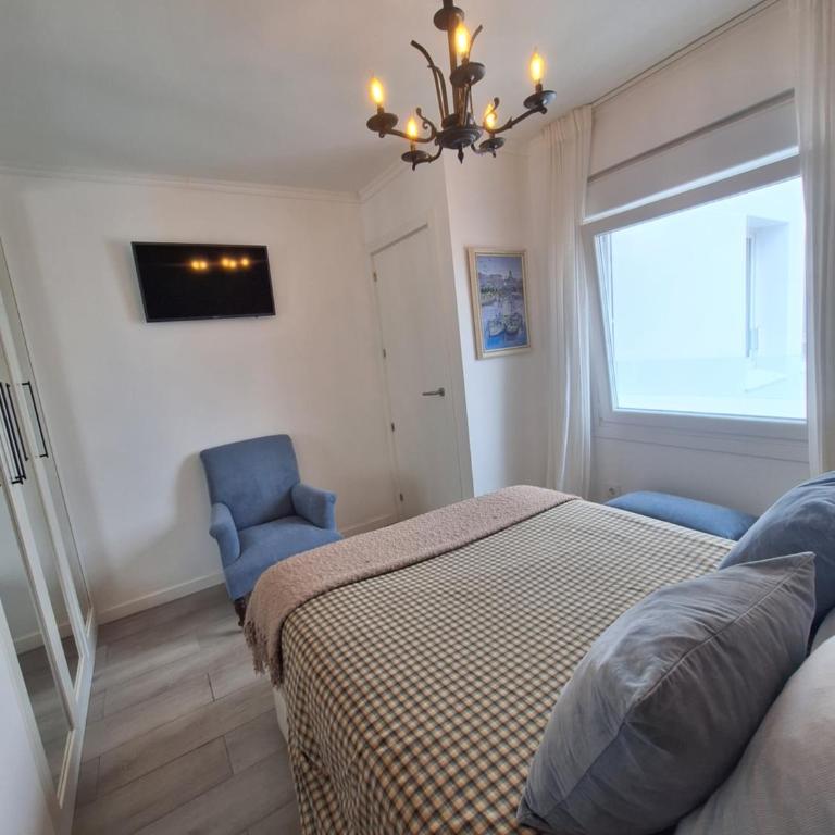 Encantador y con vistas al mar - Apartamento de 1 dormitorio - 3