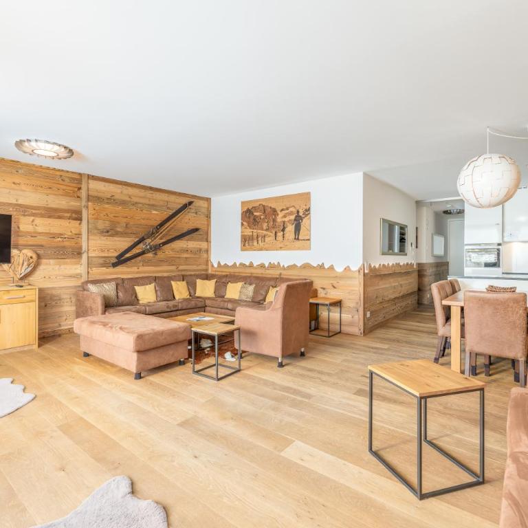 Residence Bellevue - incl Summercard - Deluxe Apartment mit 2 Schlafzimmern, 2 Bädern und Seeblick 2.2 - 2