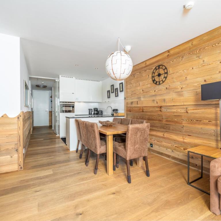 Residence Bellevue - incl Summercard - Deluxe Apartment mit 2 Schlafzimmern, 2 Bädern und Seeblick 2.2 - 3