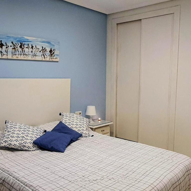 Encantador Relajante Naturista Torremar Vera Playa - Appartement 1 Chambre - 9