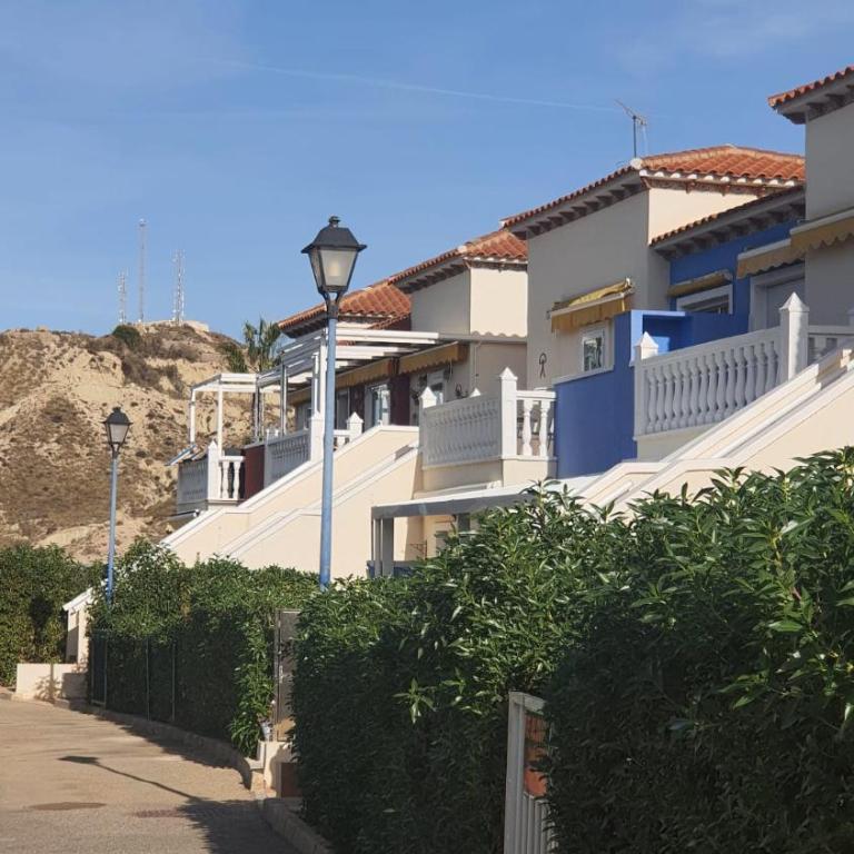 Encantador Relajante Naturista Torremar Vera Playa - Appartement 1 Chambre - 18