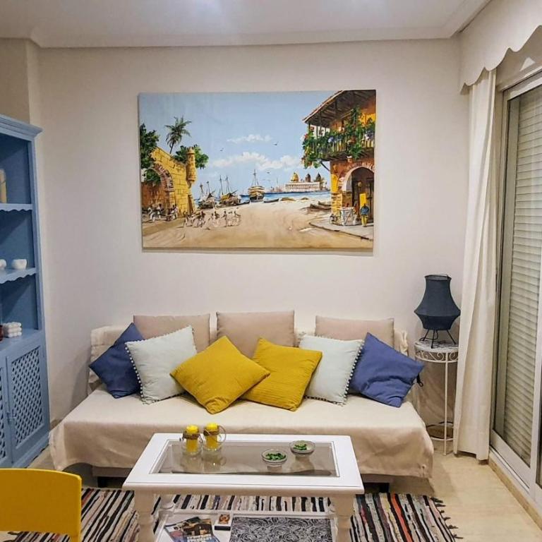 Encantador Relajante Naturista Torremar Vera Playa - Appartement 1 Chambre - 5