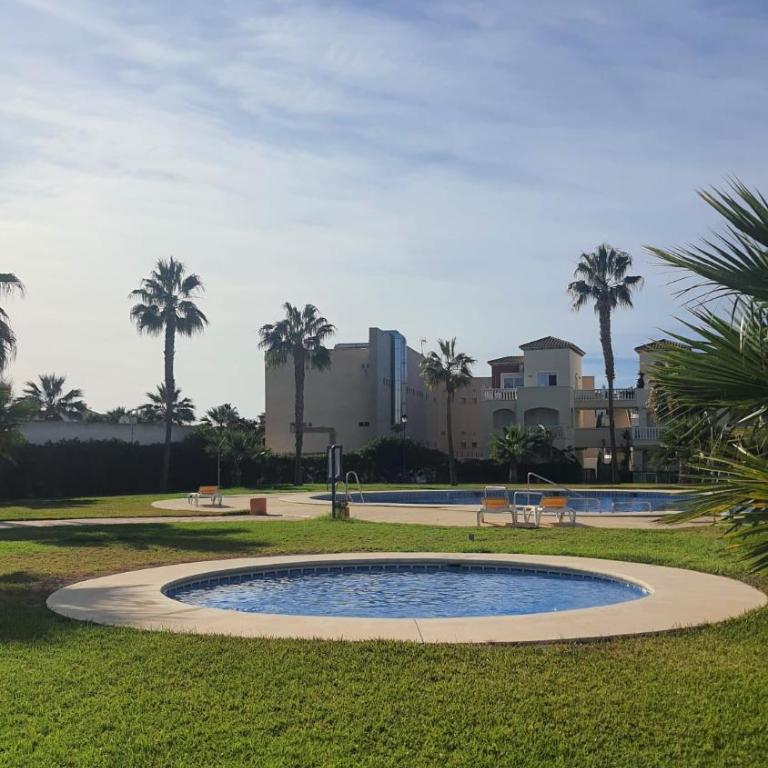 Encantador Relajante Naturista Torremar Vera Playa - Appartement 1 Chambre - 2