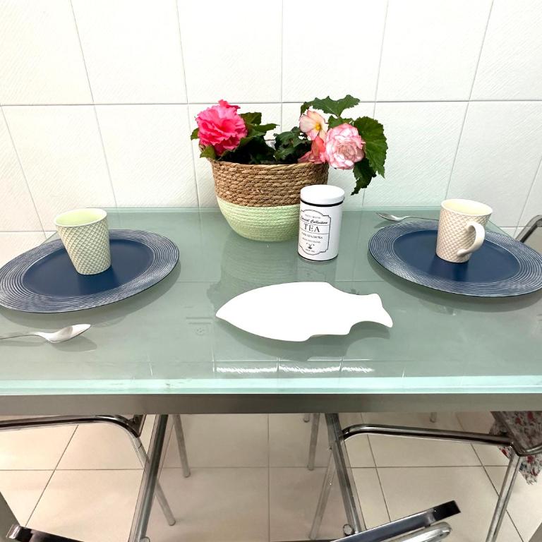 REST IN SANXENXO - Mar de Sanxenxo Apartment - a 180 metros de Silgar - Apartamento de 1 dormitorio - 14