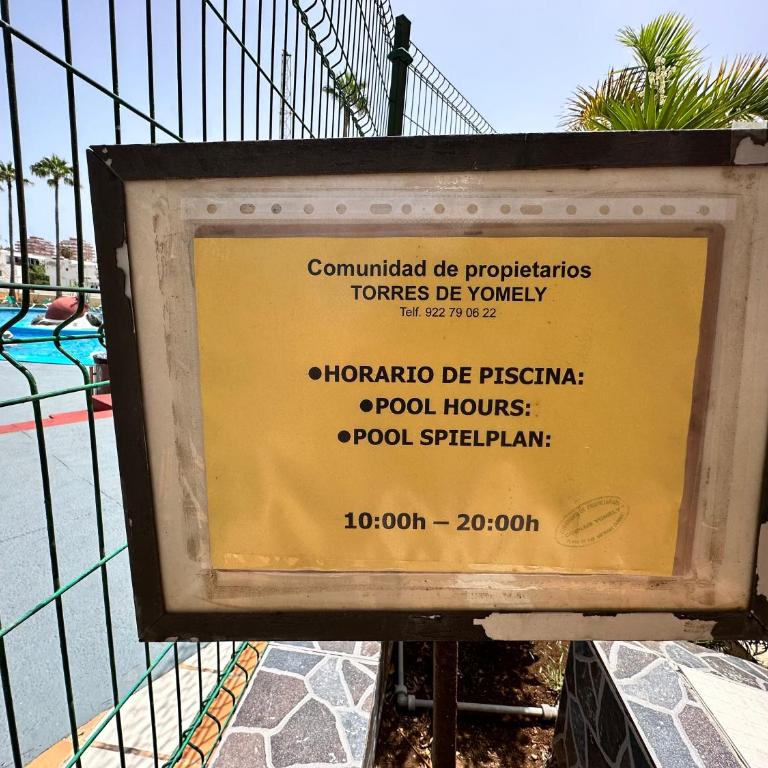 Torres de Yomely -Y3A - Apartamento de 1 dormitorio con balcón y vistas al mar - 38