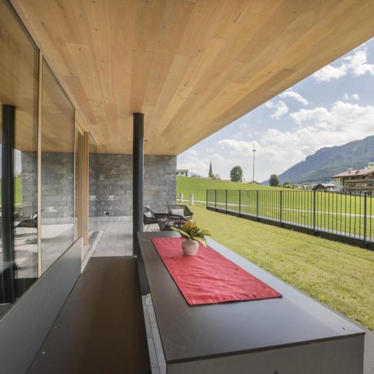 Smaragdresort Top 3.2 Happy Alps - Ferienhaus - 1