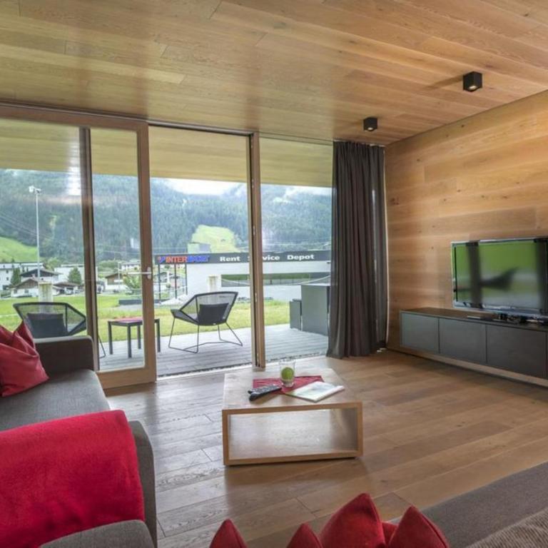 Smaragdresort Top 3.2 Happy Alps - Ferienhaus - 3
