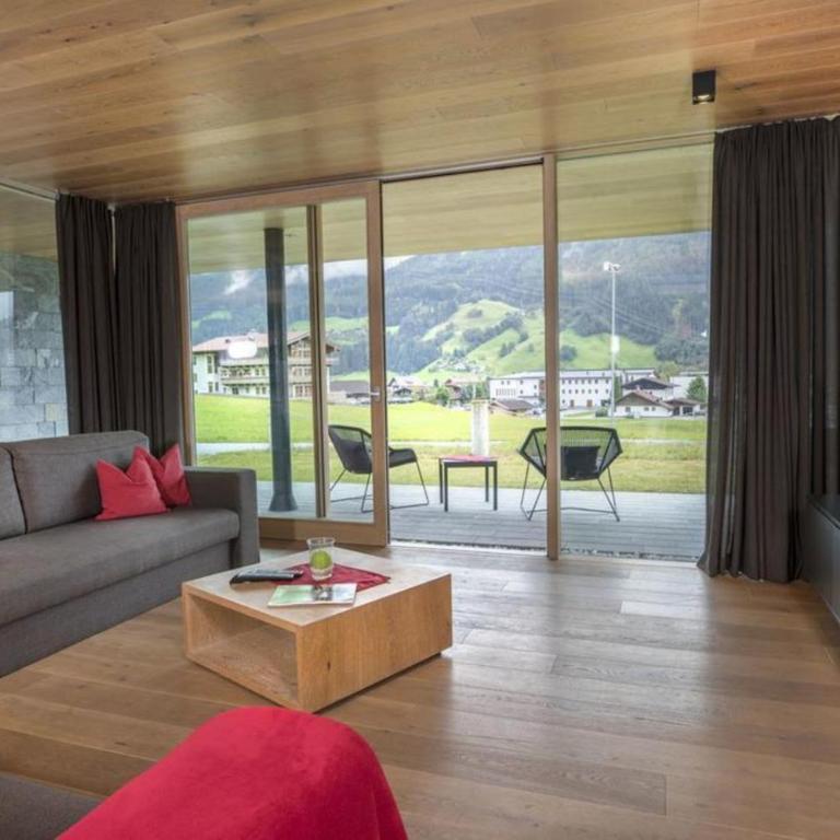 Smaragdresort Top 3.2 Happy Alps - Ferienhaus - 6