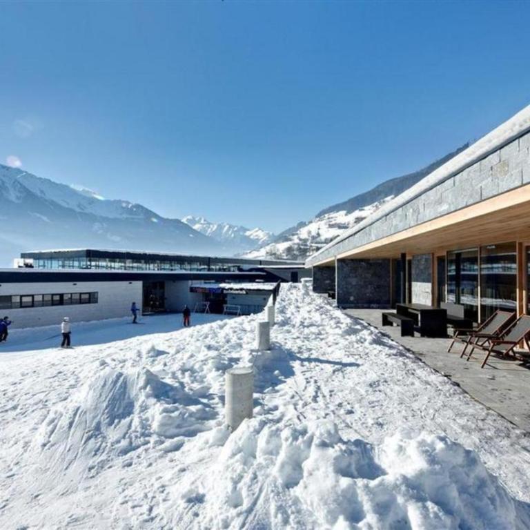 Smaragdresort Top 3.2 Happy Alps - Ferienhaus - 8