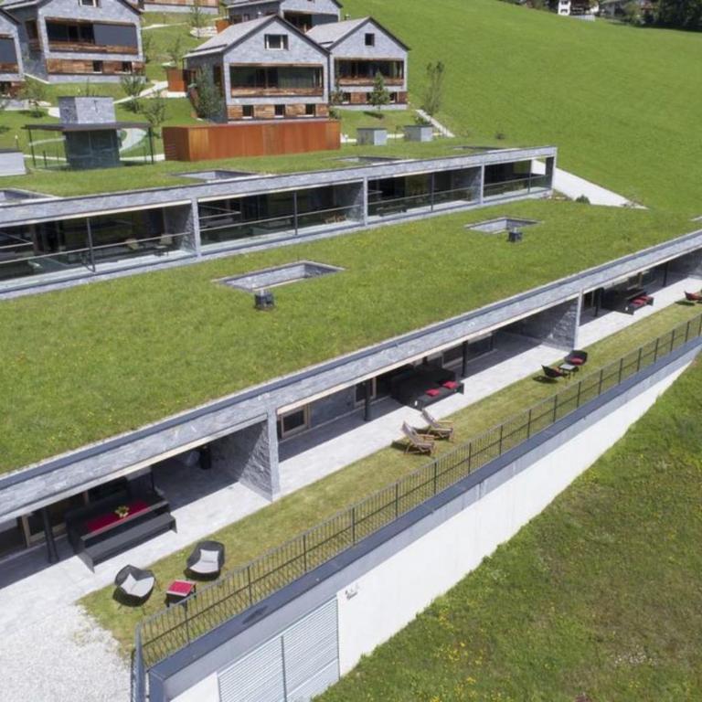 Smaragdresort Top 3.2 Happy Alps - Ferienhaus - 10