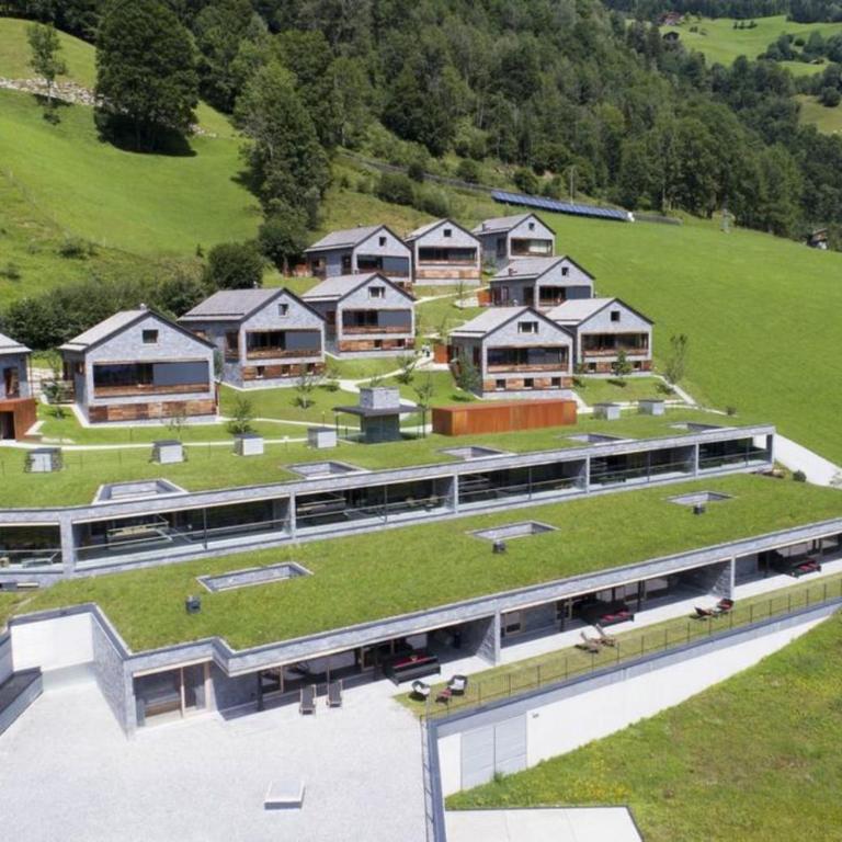 Smaragdresort Top 3.2 Happy Alps - Ferienhaus - 13