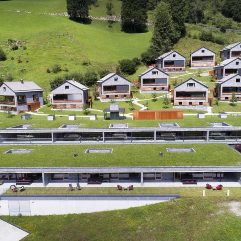 Smaragdresort Top 3.2 Happy Alps - Ferienhaus - 16