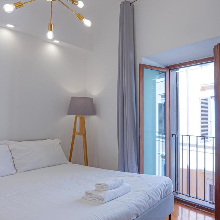EasyTopStay - Piazza Navona Elegant Apartment - Appartamento con 2 Camere da Letto - 4