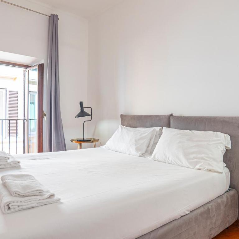 EasyTopStay - Piazza Navona Elegant Apartment - Appartamento con 2 Camere da Letto - 8