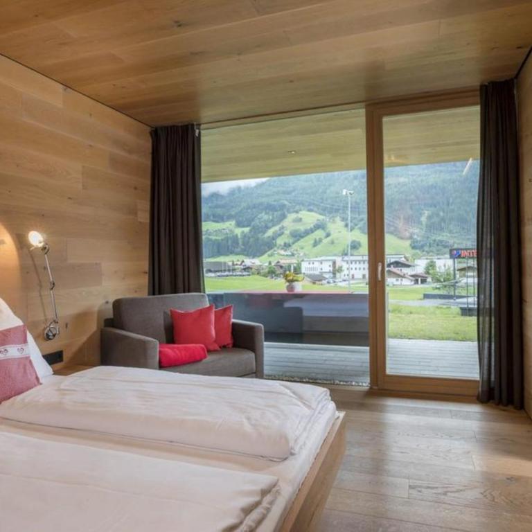 Smaragdresort Top 3.2 Happy Alps - Ferienhaus - 23