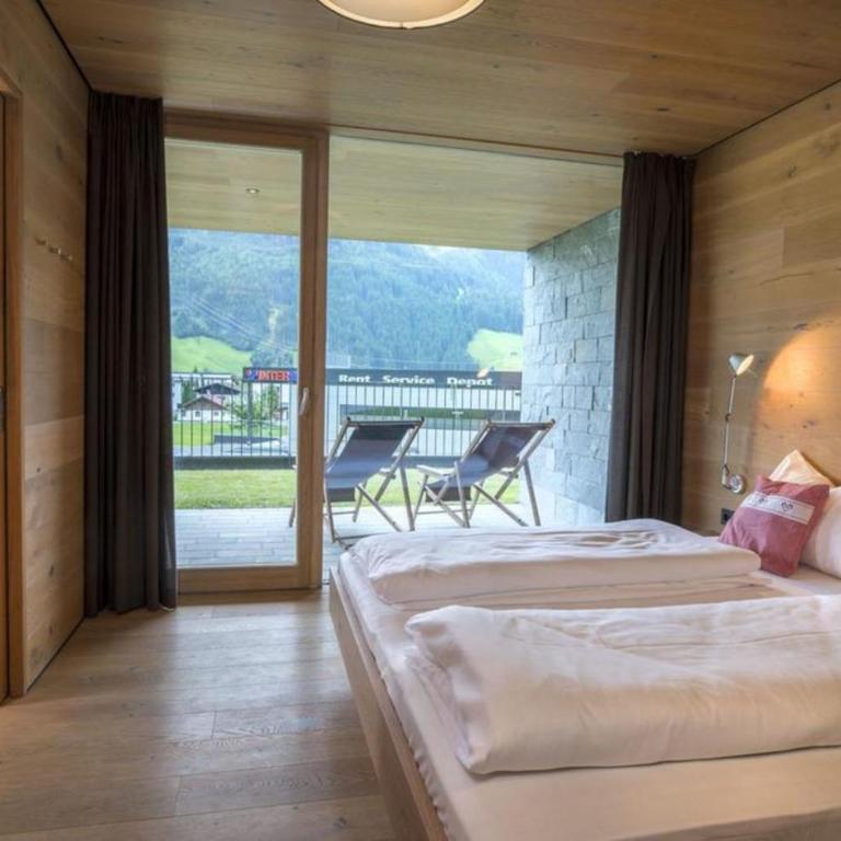 Smaragdresort Top 3.2 Happy Alps - Ferienhaus - 27