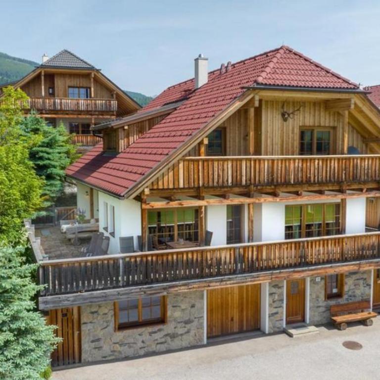 Panorama Chalet Taurachtal - Ferienhaus - 3